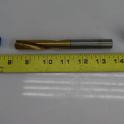 Kooltwist 29605625 9/16" 135° Carbide Tipped Coolant Fed Twist Drill
