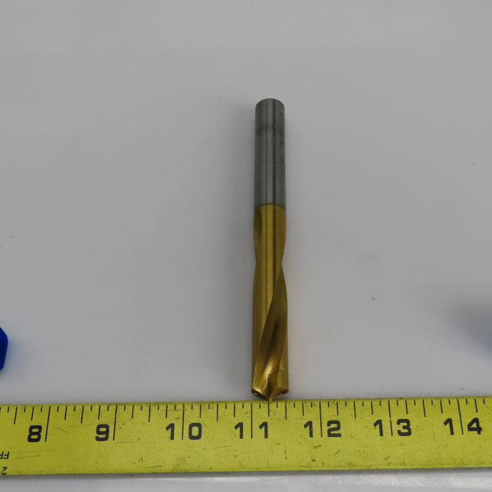 Kooltwist 29605625 9/16" 135° Carbide Tipped Coolant Fed Twist Drill