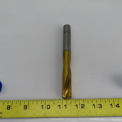 Kooltwist 29605625 9/16" 135° Carbide Tipped Coolant Fed Twist Drill