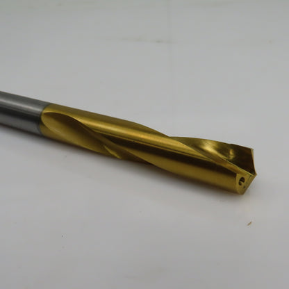 Kooltwist 29605625 9/16" 135° Carbide Tipped Coolant Fed Twist Drill