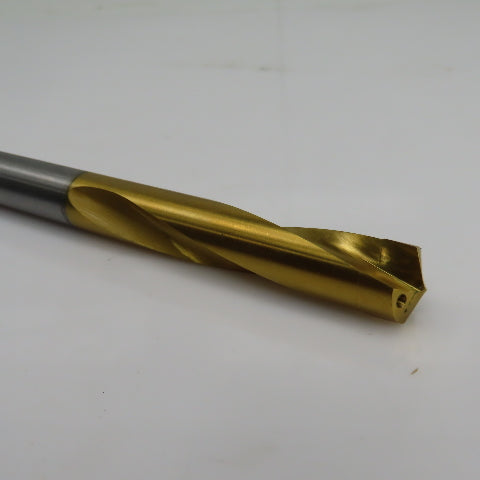 Kooltwist 29605625 9/16" 135° Carbide Tipped Coolant Fed Twist Drill