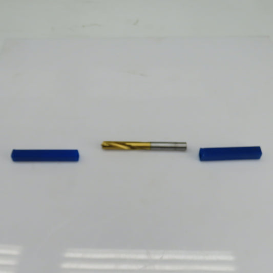 Kooltwist 29605625 9/16" 135° Carbide Tipped Coolant Fed Twist Drill