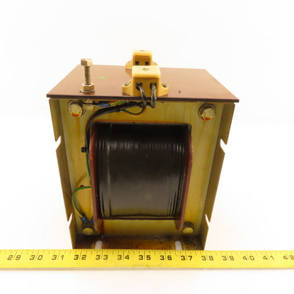 Bel Developments CMS2000/87 460V Primary 120V Secondary Transformer