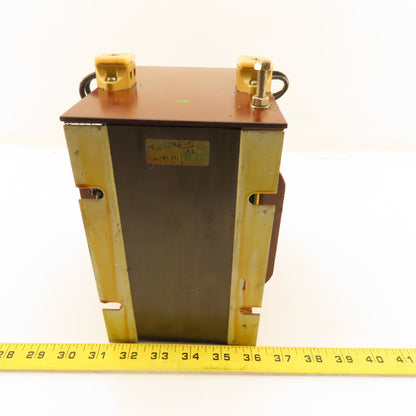 Bel Developments CMS2000/87 460V Primary 120V Secondary Transformer