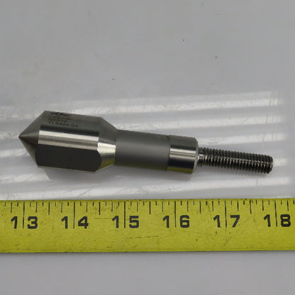 Riten N3979 Dead Center 1-9/16" Head 1-1/8" Diam 5" OAL 3/8"-16 Threads Lot/2