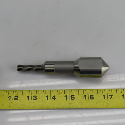 Riten N3979 Dead Center 1-9/16" Head 1-1/8" Diam 5" OAL 3/8"-16 Threads Lot/2