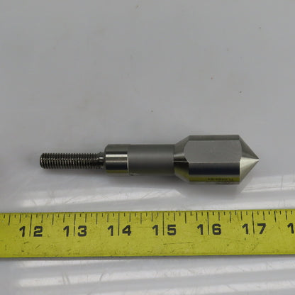 Riten N3979 Dead Center 1-9/16" Head 1-1/8" Diam 5" OAL 3/8"-16 Threads Lot/2