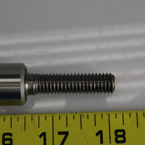 Riten N3979 Dead Center 1-9/16" Head 1-1/8" Diam 5" OAL 3/8"-16 Threads Lot/2