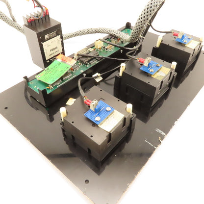 Bel Developments Analog Ammeter Torque High/Low Flow Monitor & Display