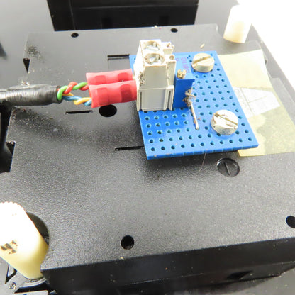 Bel Developments Analog Ammeter Torque High/Low Flow Monitor & Display