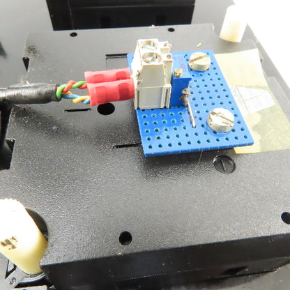Bel Developments Analog Ammeter Torque High/Low Flow Monitor & Display