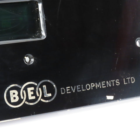 Bel Developments Analog Ammeter Torque High/Low Flow Monitor & Display