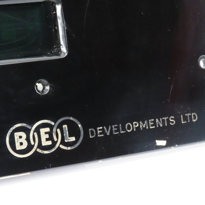 Bel Developments Analog Ammeter Torque High/Low Flow Monitor & Display