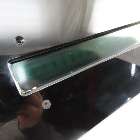 Bel Developments Analog Ammeter Torque High/Low Flow Monitor & Display