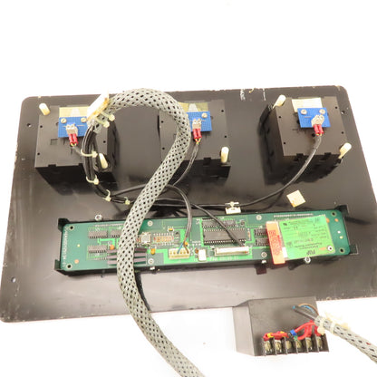 Bel Developments Analog Ammeter Torque High/Low Flow Monitor & Display