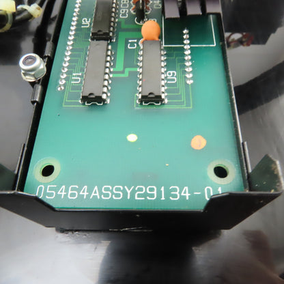 Bel Developments Analog Ammeter Torque High/Low Flow Monitor & Display