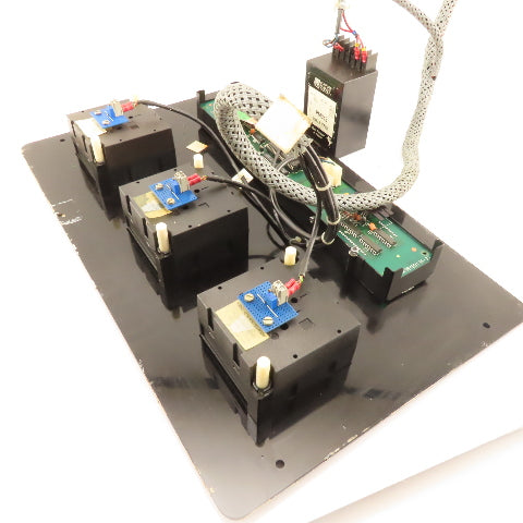 Bel Developments Analog Ammeter Torque High/Low Flow Monitor & Display