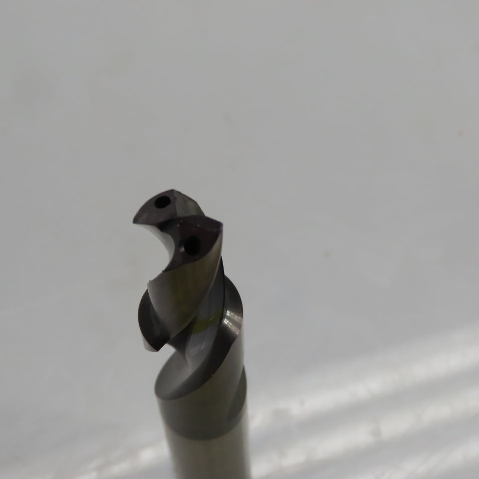 Guhring 302619887 140° Solid Carbide Subland Step Drill 16mm x 12mm 121mm OAL