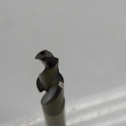 Guhring 302619887 140° Solid Carbide Subland Step Drill 16mm x 12mm 121mm OAL