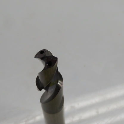 Guhring 302619887 140° Solid Carbide Subland Step Drill 16mm x 12mm 121mm OAL