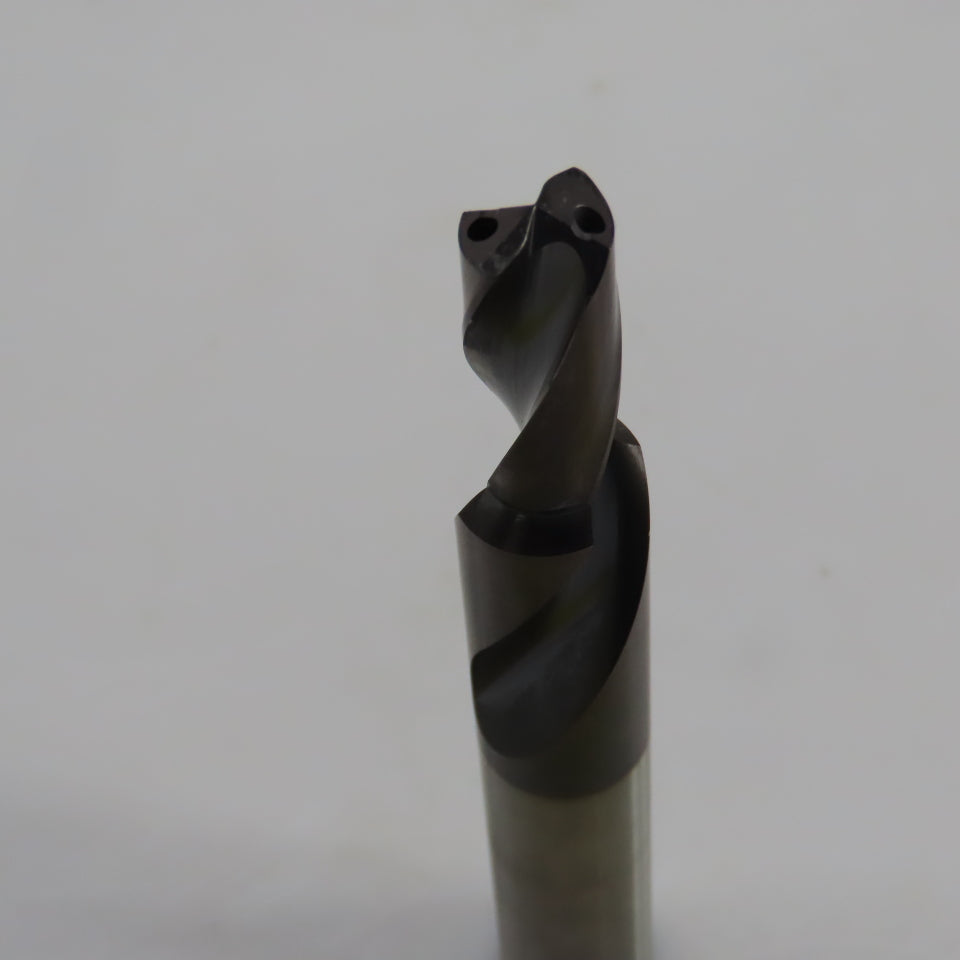 Guhring 302619887 140° Solid Carbide Subland Step Drill 16mm x 12mm 121mm OAL