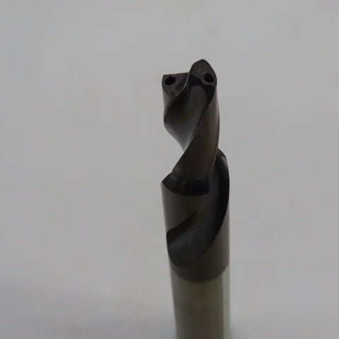 Guhring 302619887 140° Solid Carbide Subland Step Drill 16mm x 12mm 121mm OAL