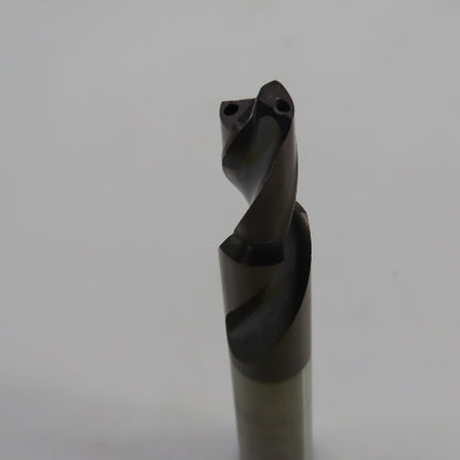 Guhring 302619887 140° Solid Carbide Subland Step Drill 16mm x 12mm 121mm OAL