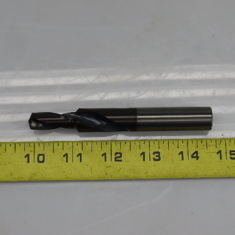 Guhring 302619887 140° Solid Carbide Subland Step Drill 16mm x 12mm 121mm OAL