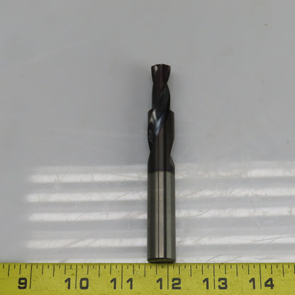 Guhring 302619887 140° Solid Carbide Subland Step Drill 16mm x 12mm 121mm OAL