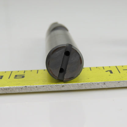 Guhring 302619887 140° Solid Carbide Subland Step Drill 16mm x 12mm 121mm OAL