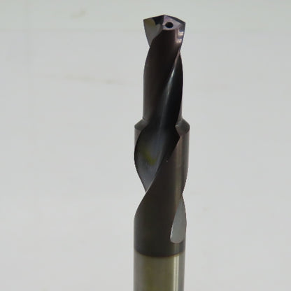 Guhring 302619887 140° Solid Carbide Subland Step Drill 16mm x 12mm 121mm OAL