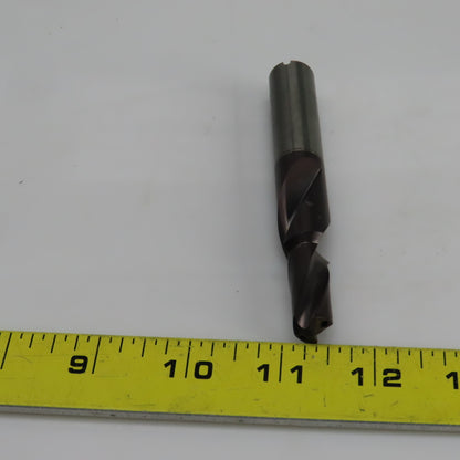 Guhring 3026730 140° Solid Carbide Subland Step Drill 16mm x 11.905mm 121mm OAL