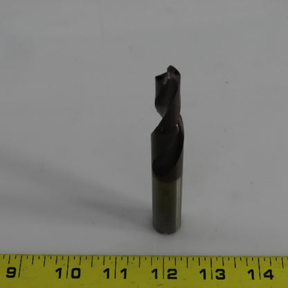 Guhring 3026730 140° Solid Carbide Subland Step Drill 16mm x 11.905mm 121mm OAL