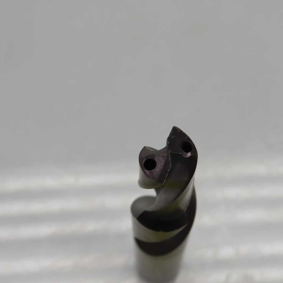 Guhring 3026730 140° Solid Carbide Subland Step Drill 16mm x 11.905mm 121mm OAL