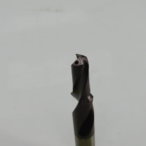 Guhring 3026730 140° Solid Carbide Subland Step Drill 16mm x 11.905mm 121mm OAL