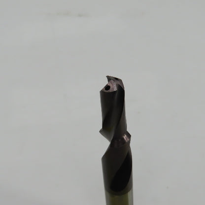 Guhring 3026730 140° Solid Carbide Subland Step Drill 16mm x 11.905mm 121mm OAL