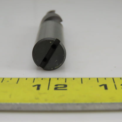 Guhring 3026730 140° Solid Carbide Subland Step Drill 16mm x 11.905mm 121mm OAL