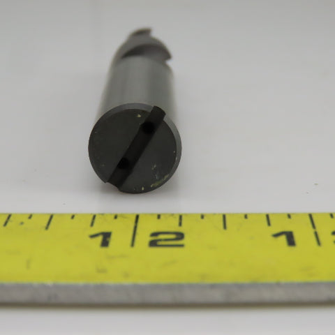 Guhring 3026730 140° Solid Carbide Subland Step Drill 16mm x 11.905mm 121mm OAL