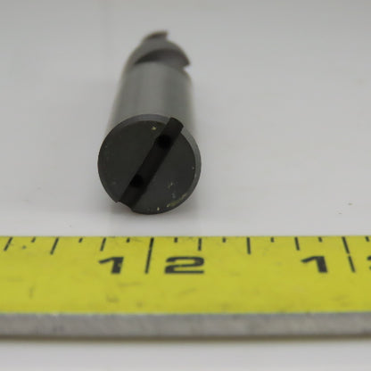 Guhring 3026730 140° Solid Carbide Subland Step Drill 16mm x 11.905mm 121mm OAL