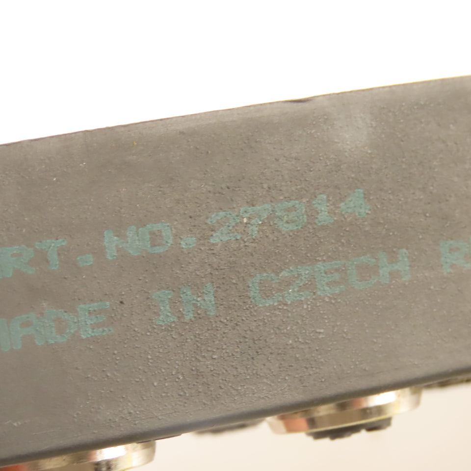 Murr 27814 6 x M12 Electrical Distribution Module 24VDC
