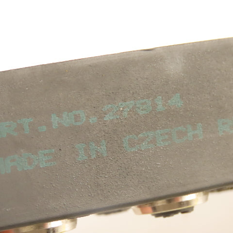Murr 27814 6 x M12 Electrical Distribution Module 24VDC