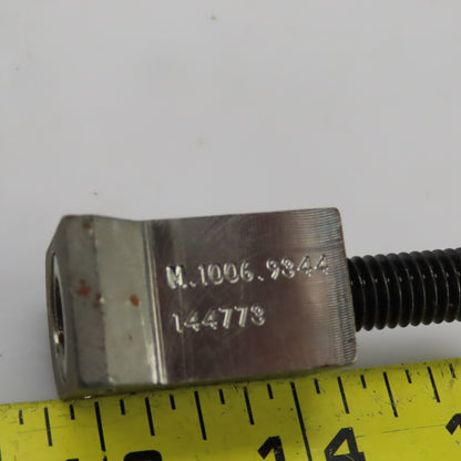 M1.006.9344 Fixture Hold Down Clamp 1-5/16" L x 47/64 W Lot Of 2
