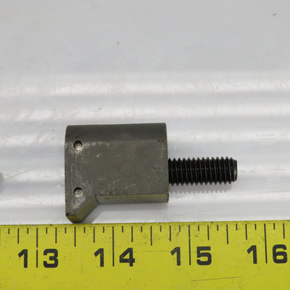 M1.006.9344 Fixture Hold Down Clamp 1-5/16" L x 47/64 W Lot Of 2