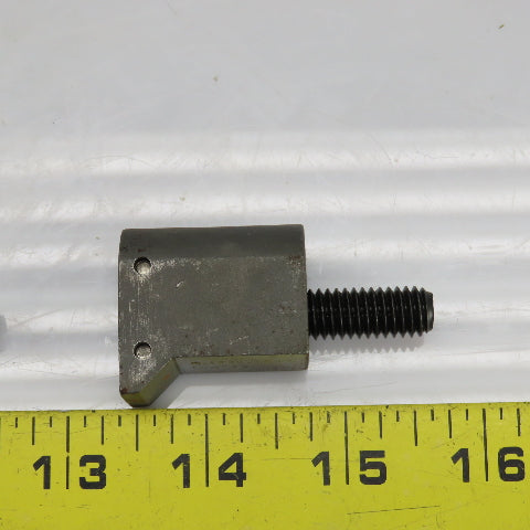 M1.006.9344 Fixture Hold Down Clamp 1-5/16" L x 47/64 W Lot Of 2