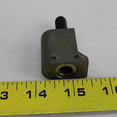 M1.006.9344 Fixture Hold Down Clamp 1-5/16" L x 47/64 W Lot Of 2