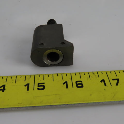 M1.006.9344 Fixture Hold Down Clamp 1-5/16" L x 47/64 W Lot Of 2