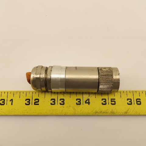 ITT Cannon 16mm Circular Connector 8 Pin Female