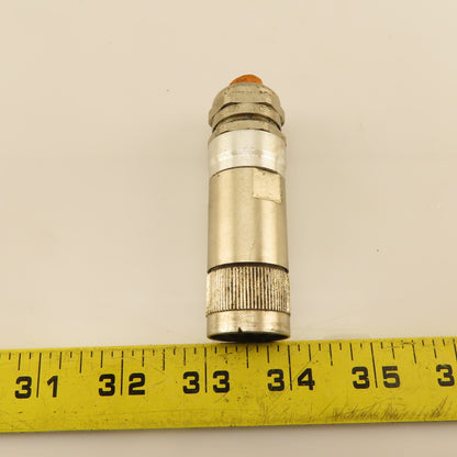 ITT Cannon 16mm Circular Connector 8 Pin Female