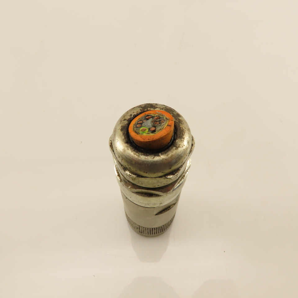 ITT Cannon 16mm Circular Connector 8 Pin Female