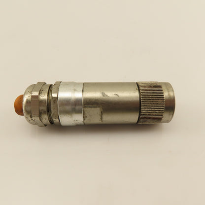 ITT Cannon 16mm Circular Connector 8 Pin Female